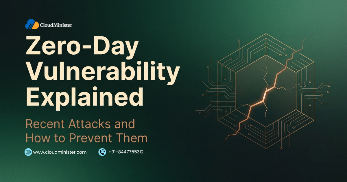 zero-day vulnerability