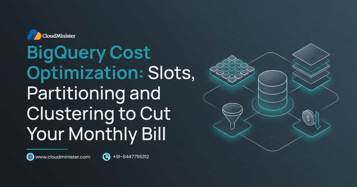 BigQuery cost optimization