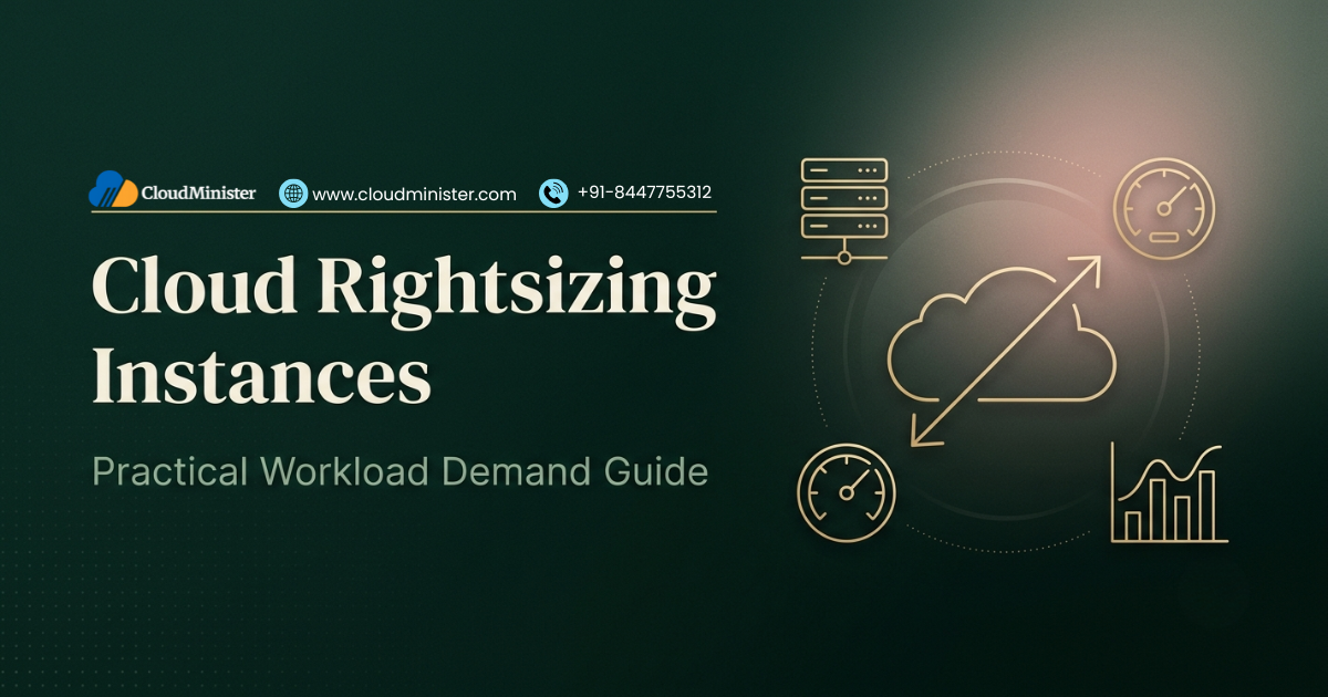 Cloud Rightsizing