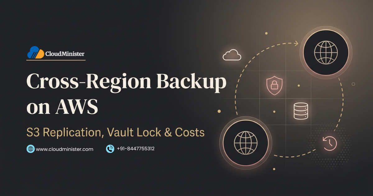 Cross-Region Backup