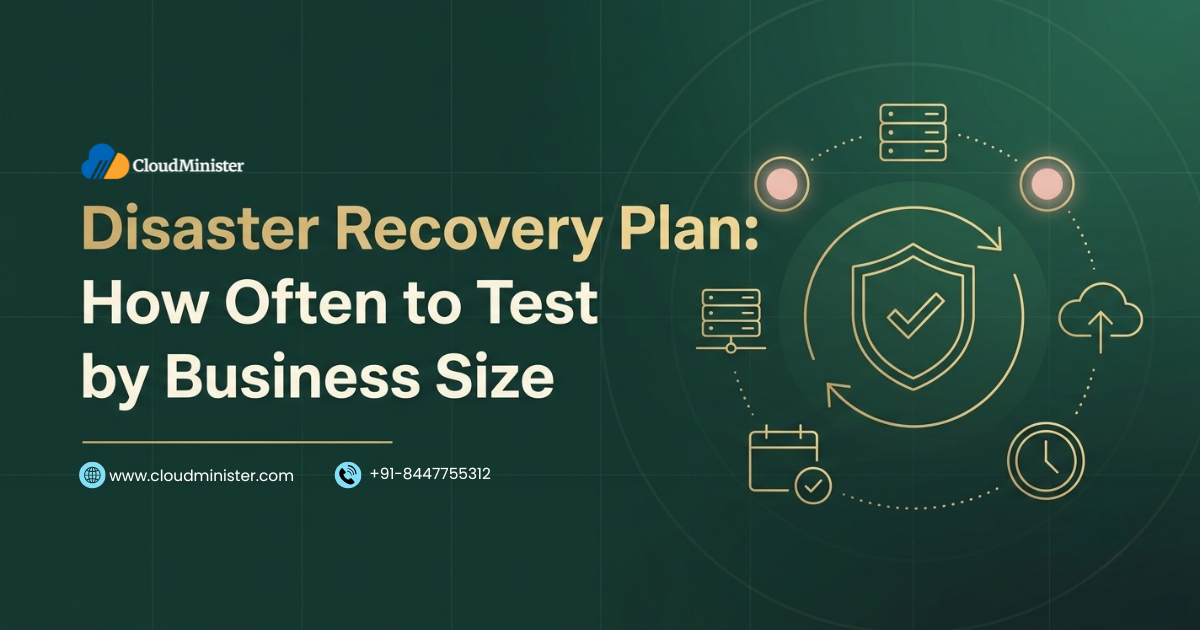 Disaster Recovery Plan