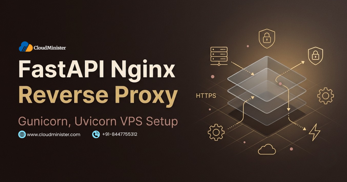 FastAPI Nginx Reverse Proxy