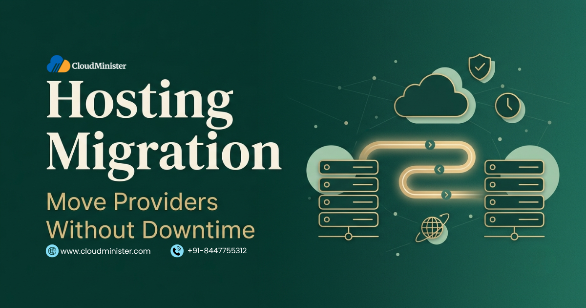 Hosting Migration