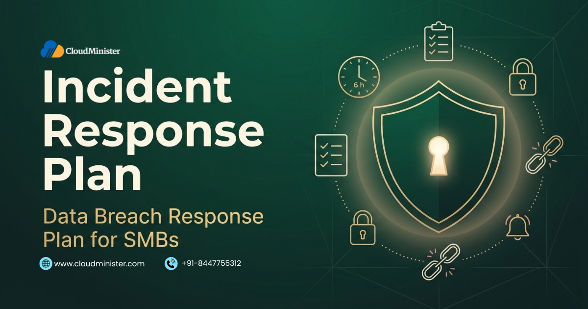Incident response plan