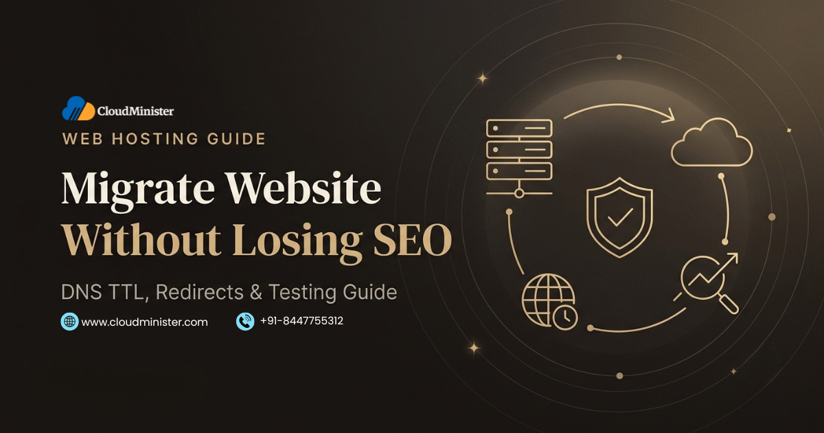 Migrate Website Without Losing SEO