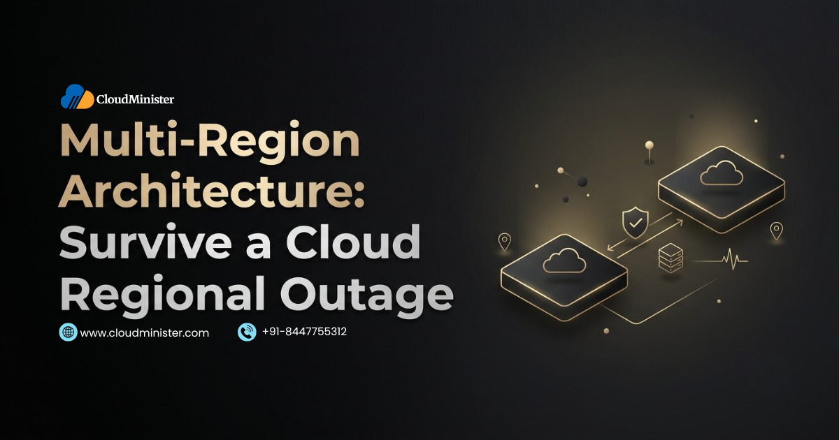 Multi-Region Architecture