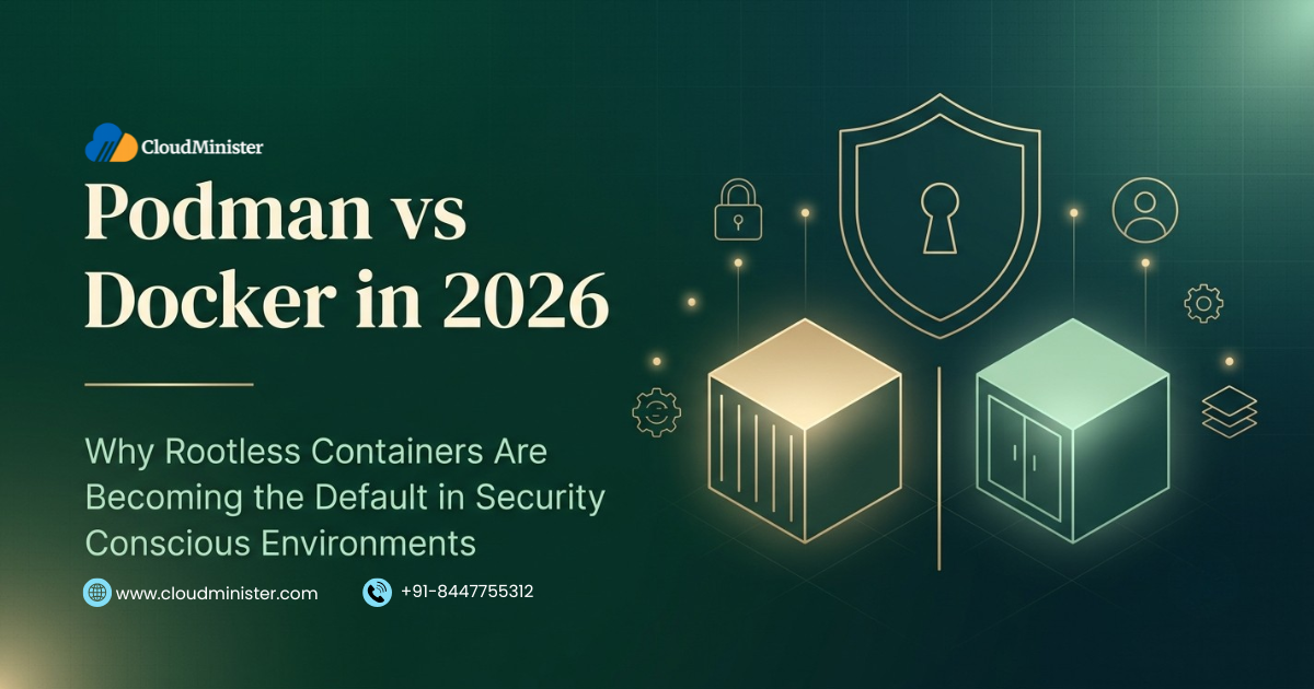 Podman vs Docker