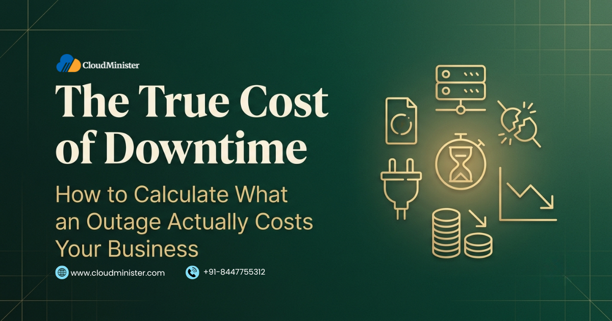 true cost of downtime