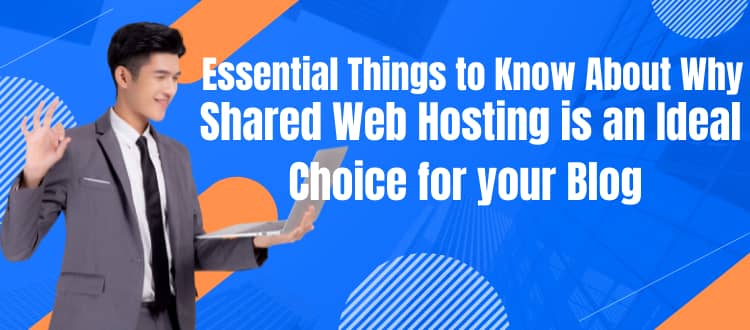 Shared web Hosting